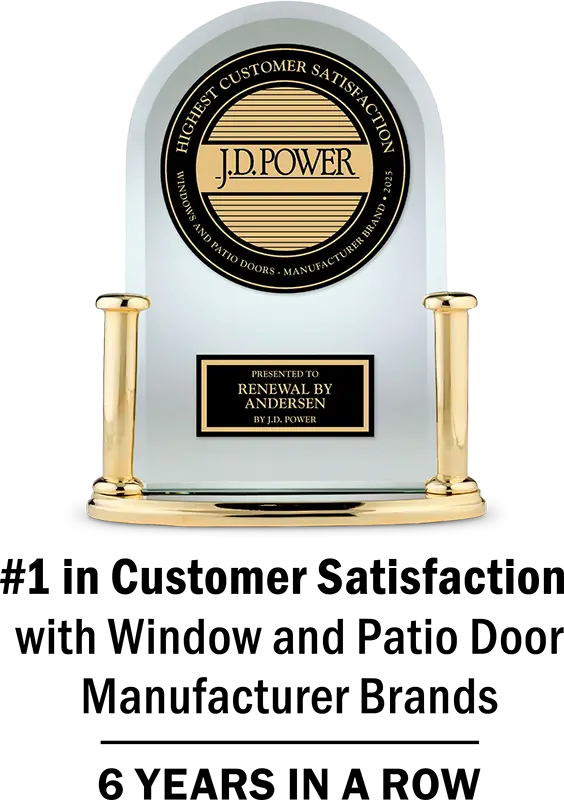 JD Power award